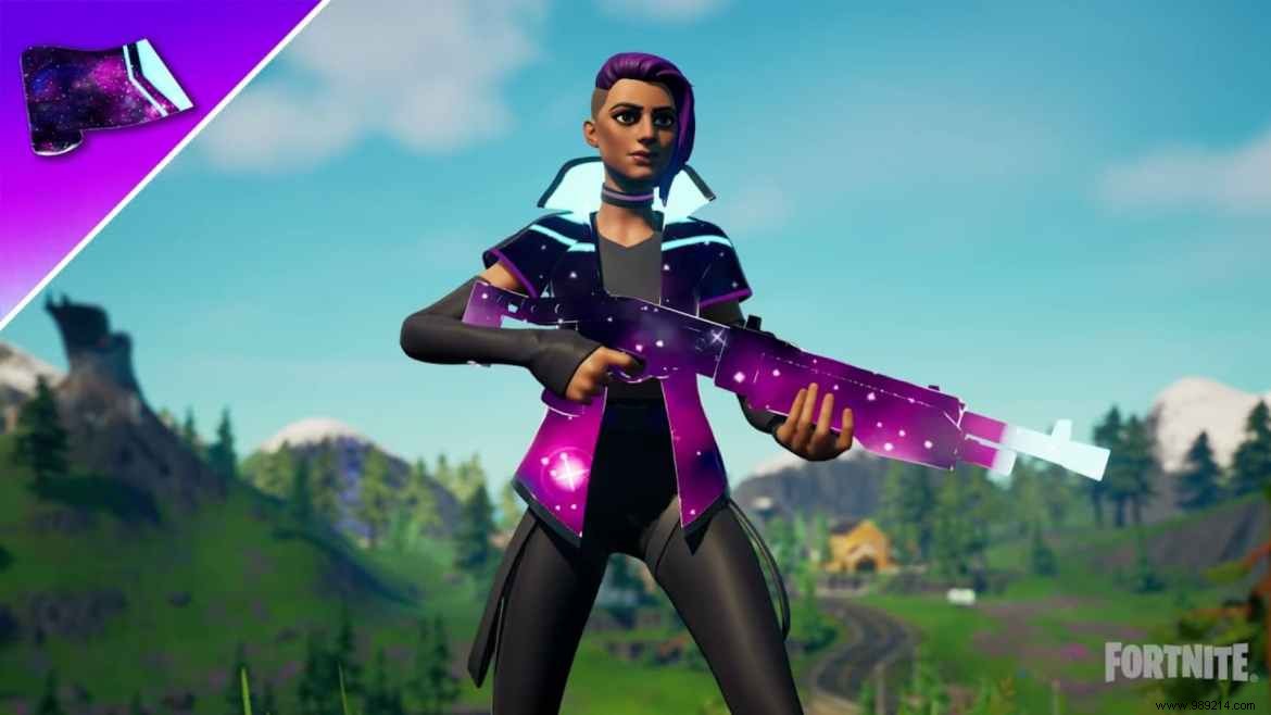 Fortnite Wrappable Outfits:New Weapon Feature On Season 7 Skins, How To Use Them 