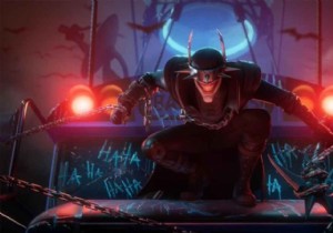 The Batman Who Laughs Kills Fortnite Tomatohead In Season 8 