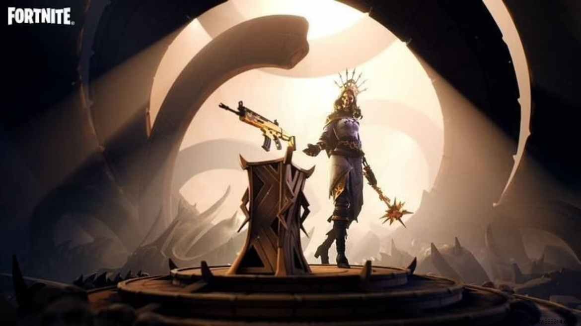 Fortnite Oro Skin:New Oro and Orelia in Season 7 