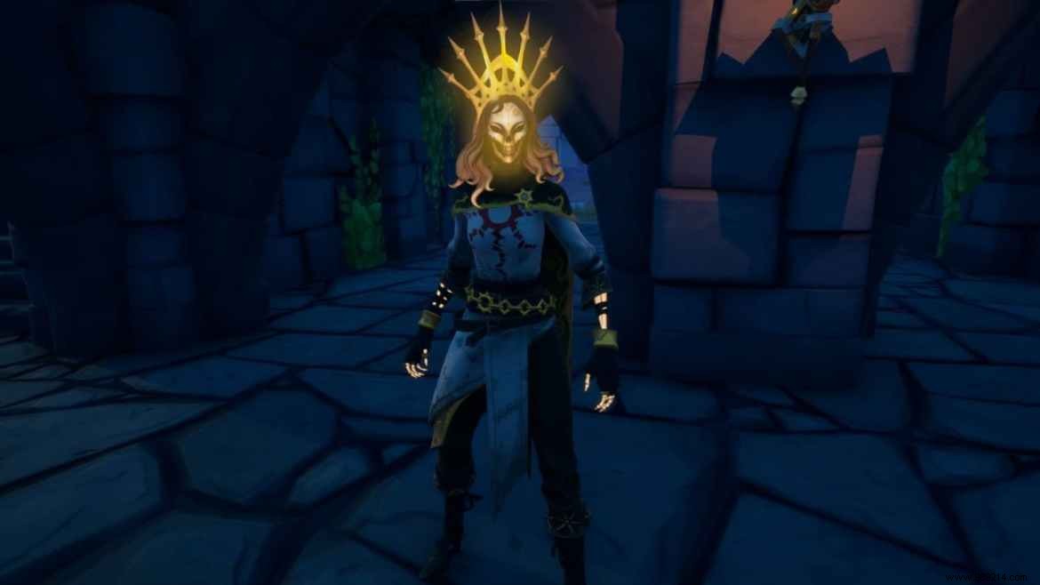 Fortnite Oro Skin:New Oro and Orelia in Season 7 