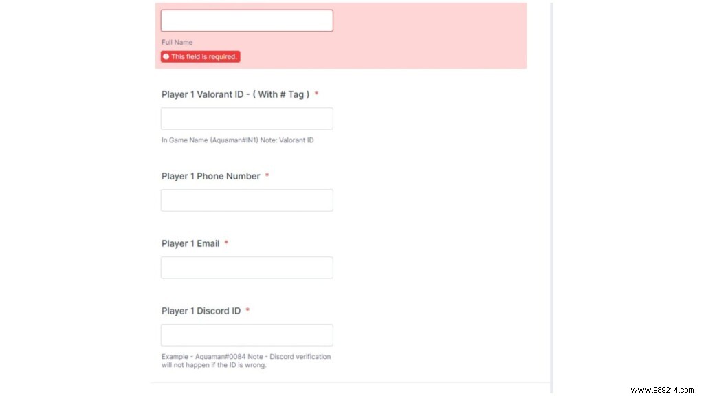 How to Apply for LG Ultragear TEC Gauntlet Season 4 Qualifier 1:Step by Step Guide 