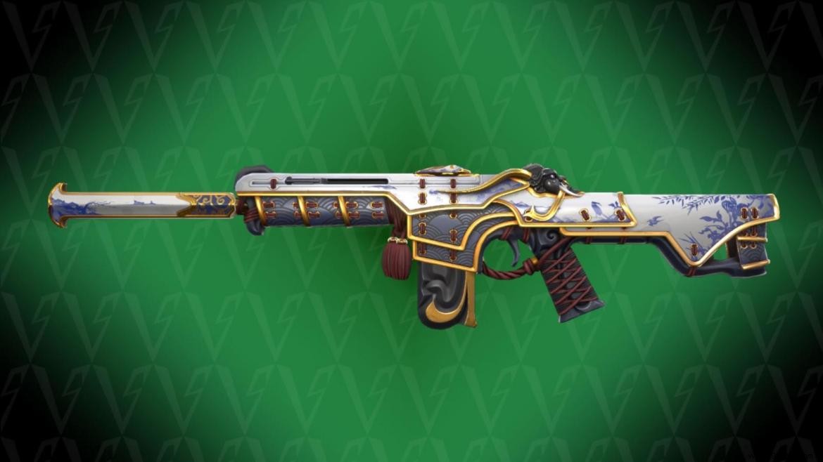 Valorant Best Phantom Skins:Top 5 skins in August 2021 