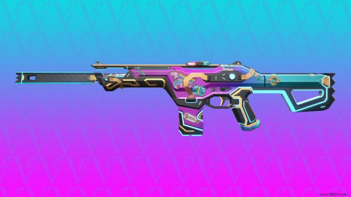 Valorant Best Phantom Skins:Top 5 skins in August 2021 