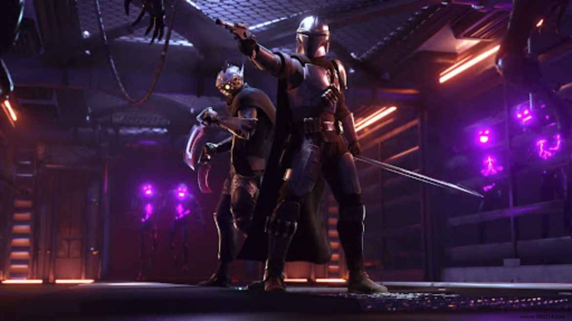 Fortnite Zombie Horde Survival Creative Code and How to Play 