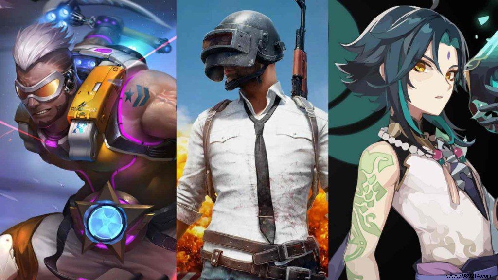 PUBG Mobile Lifetime Gross Revenue Has Been Revealed:Exceeds 7 Billion! 