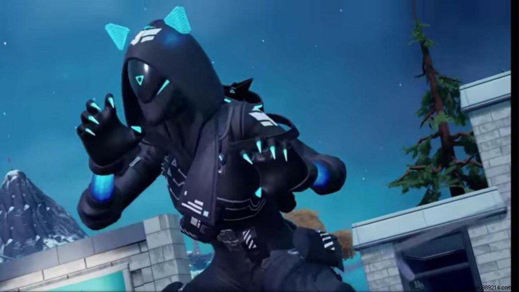 How to get Fortnite Tech Future Pack in Season 8 from the Item Shop 