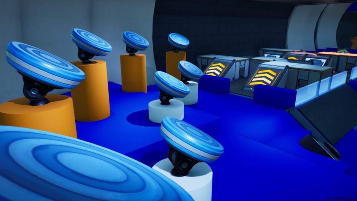 Fortnite Pro Tag Arena:new creative card code and everything related to it 