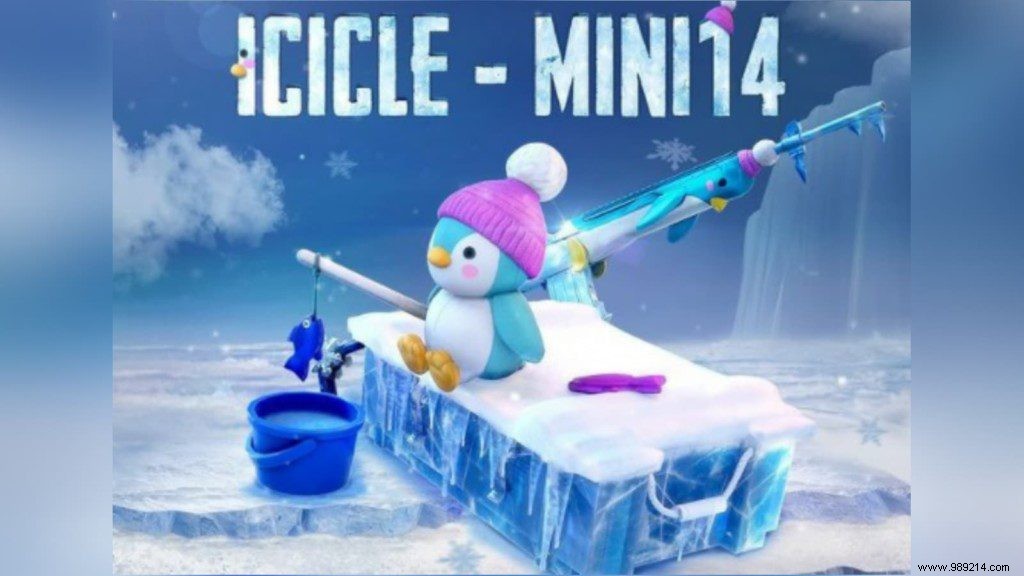 Top 5 Best Weapon Skins in PUBG Mobile Released in 2021 