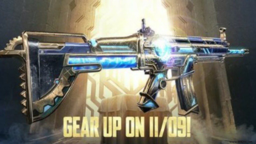 Top 5 Best Weapon Skins in PUBG Mobile Released in 2021 
