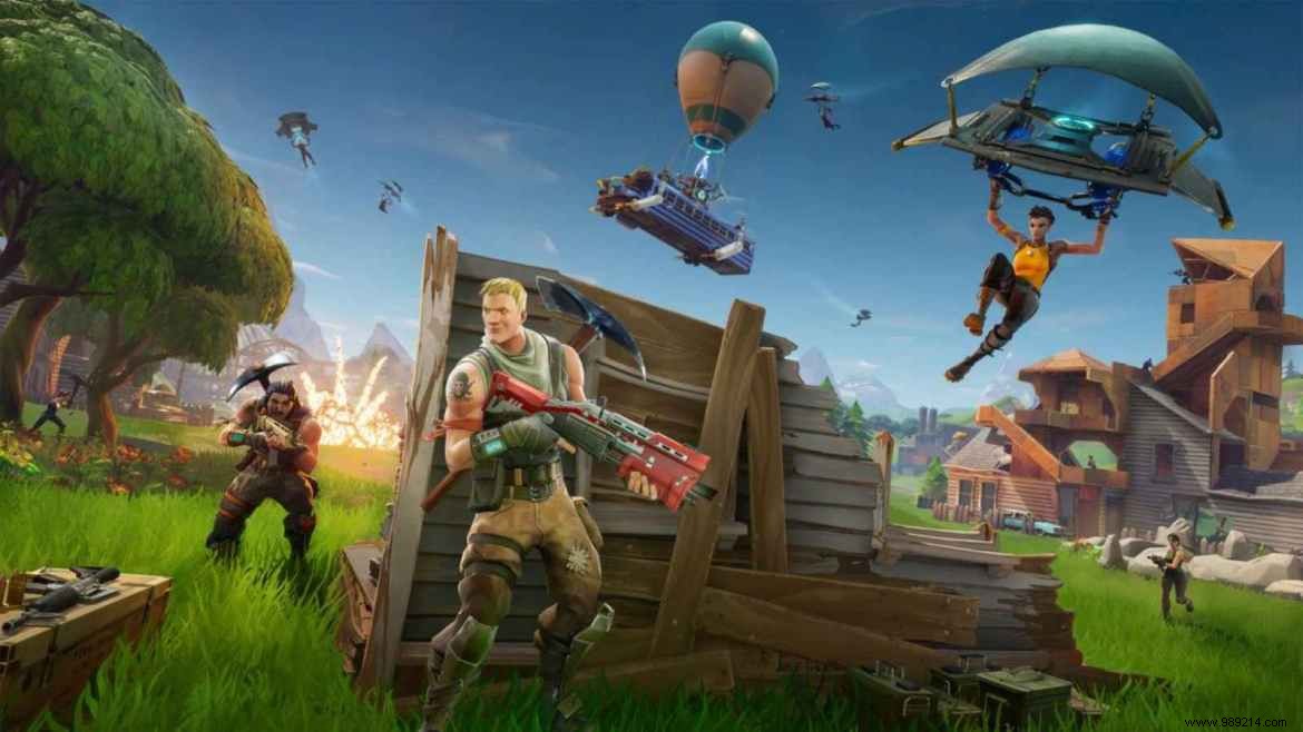Fortnite Origins Set brought back in Chapter 3 Season 1 