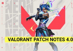 Melee VALORANT updates coming in patch 4.01 instead of 4.0 
