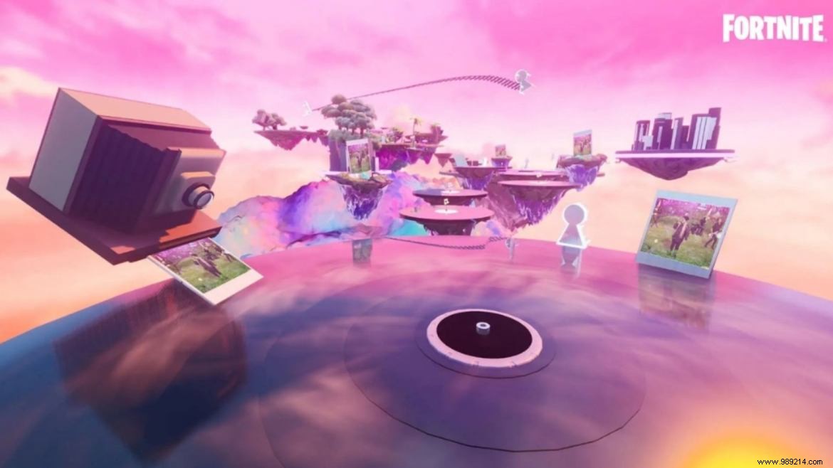 Fortnite New Lobby Track in Chapter 3:Free Theme Music for Players 