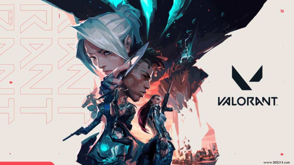 Minor fixes in Valorant Patch 4.02, but no Agent updates 