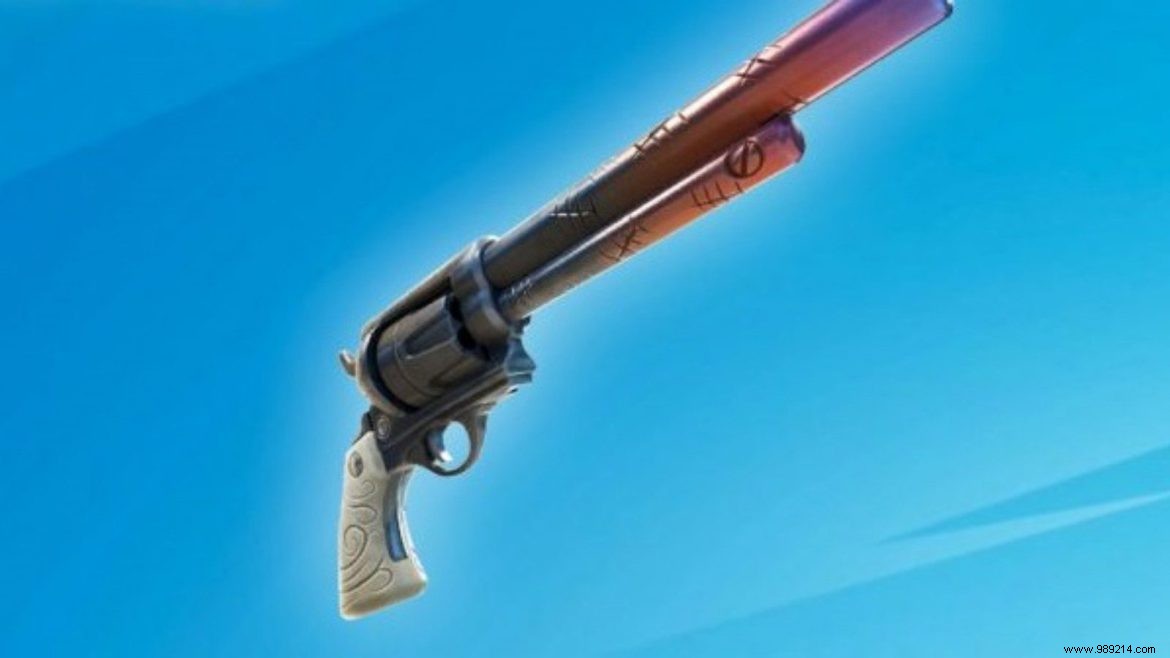 Best Fortnite Exotic Weapons to use in Chapter 3 Season 1 