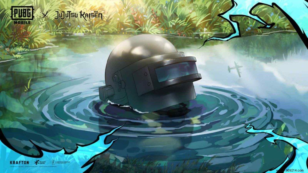 PUBG Mobile and Jujutsu Kaisen Collaboration Date Officially Revealed 