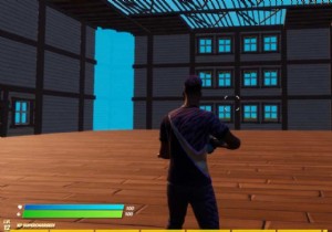 Fortnite Box Fight Game Code Creative Map Code and How to Play 