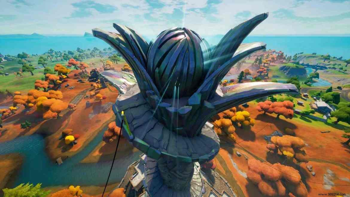 Fortnite Creative brings new Spire and Primal Galleries 