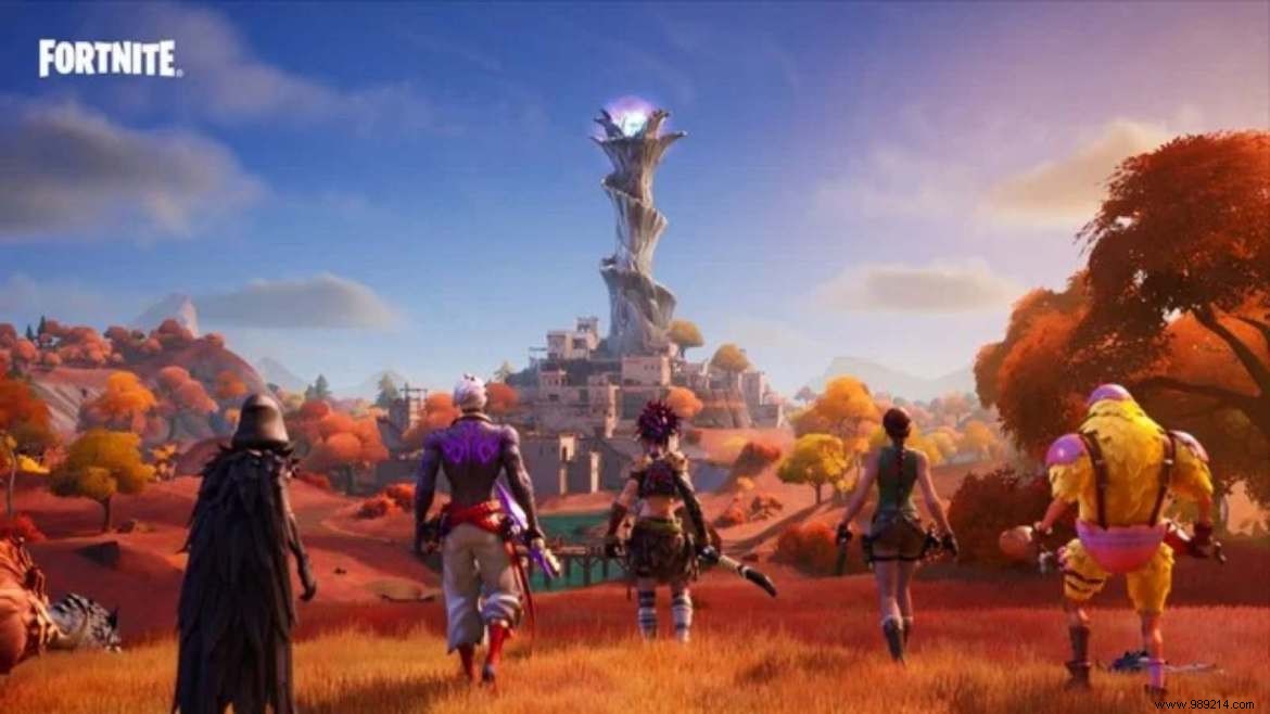 Fortnite Creative brings new Spire and Primal Galleries 