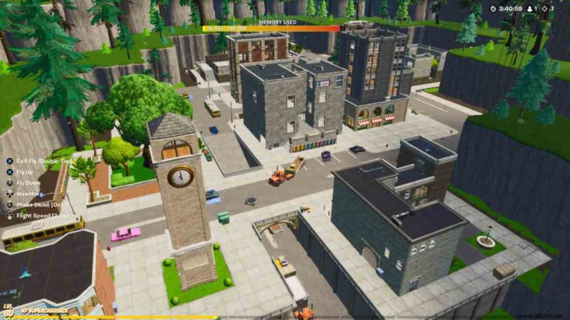 Fortnite Tilted One Shot Code Creative Map Code and How to Play 