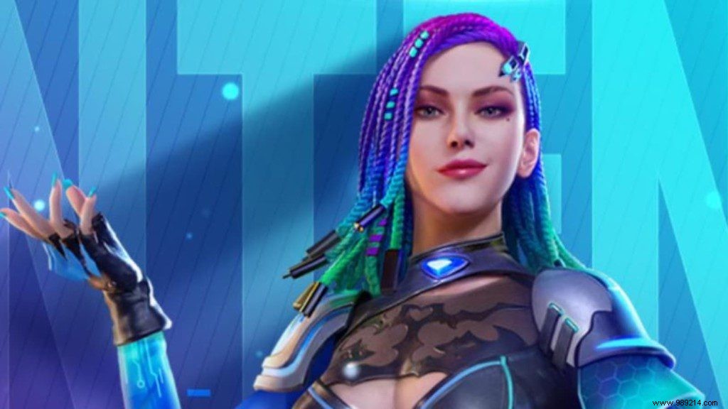 Free Fire Max Redemption Codes for March 2, 2022:Get an Arctic Blue Loot Crate! 