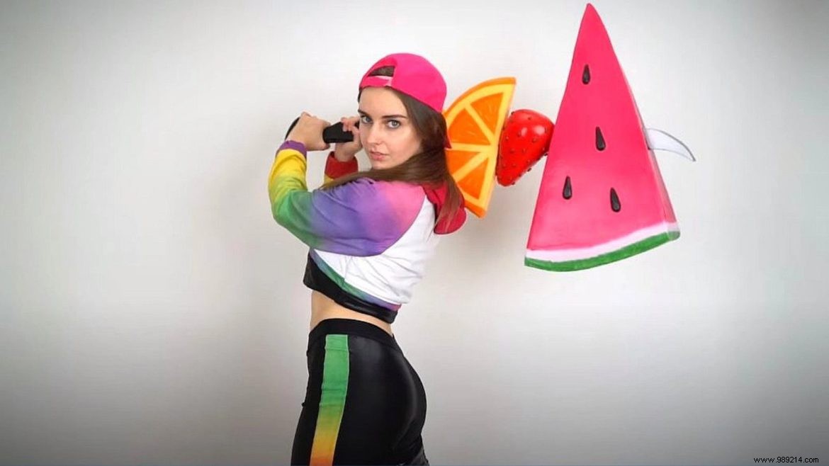 Fortnite Loserfruit Skin in Chapter 3 Season 1 Item Shop 