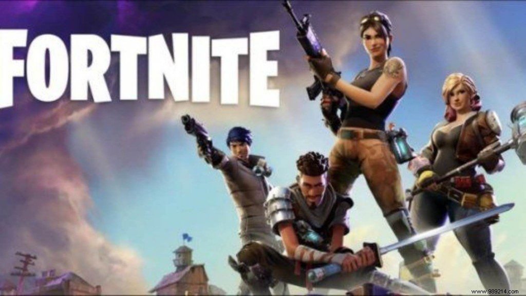 More earthquakes in Fortnite This time earthquakes threaten even more vital sections of the game 