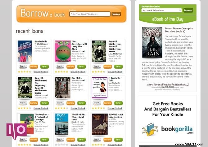 10 Useful Kindle Sites You Should Know About 