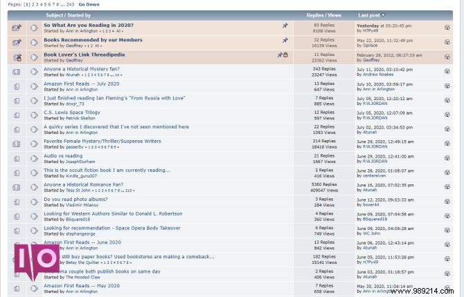 10 Useful Kindle Sites You Should Know About 