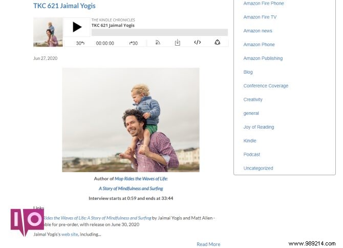 10 Useful Kindle Sites You Should Know About 