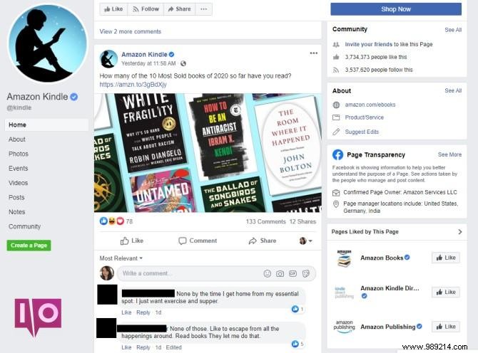 10 Useful Kindle Sites You Should Know About 