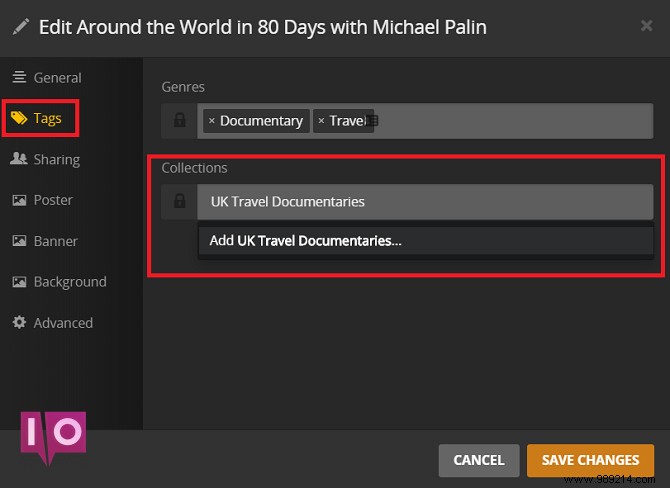 How to Organize Your Plex Library Using Collections 
