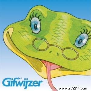 The Gifwijzer:now also as an App for iPhone and Android 