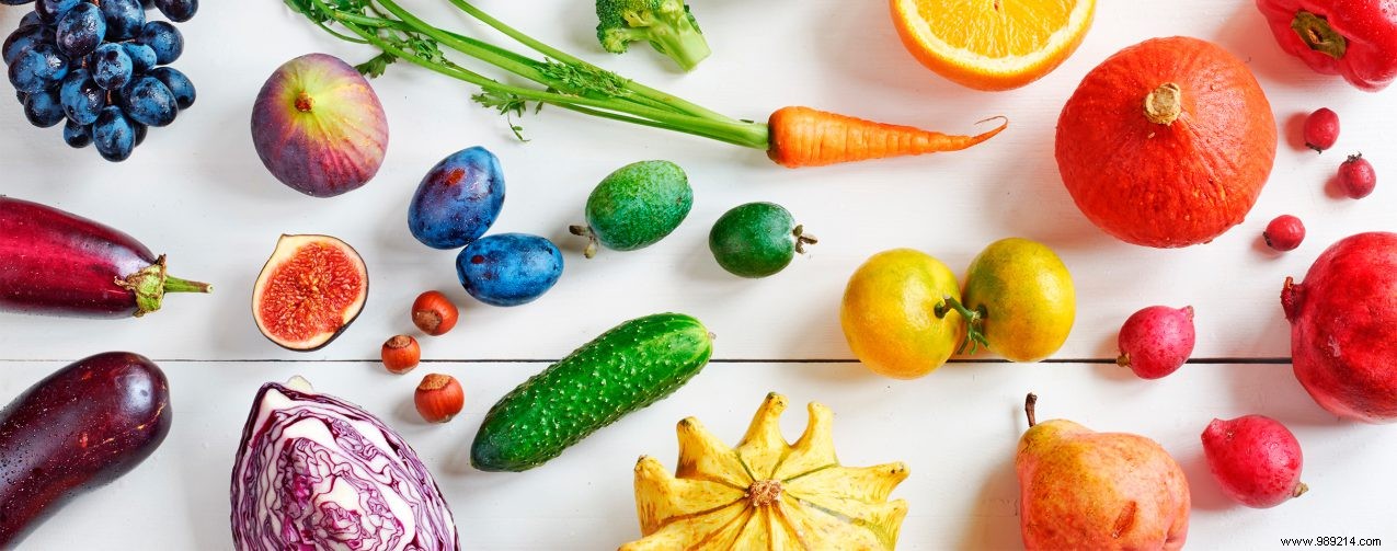 How many grams of vegetables do you eat per day? 