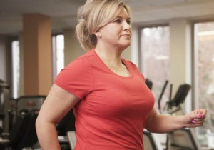 Where do those extra pounds come on as you get older? 