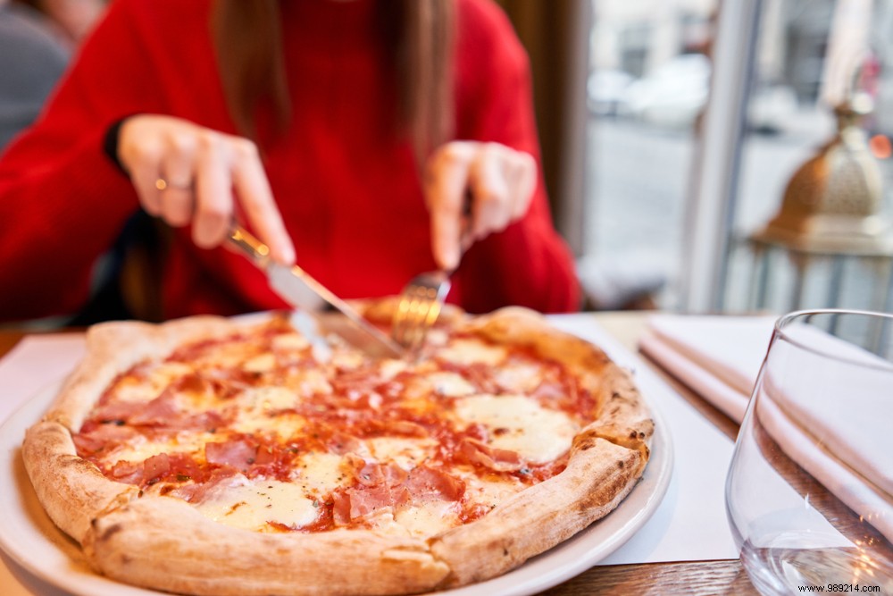 How should you deal with a cheat day? 