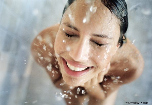 Join the cold shower challenge! 