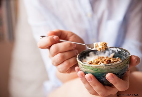 Why we skip breakfast… 
