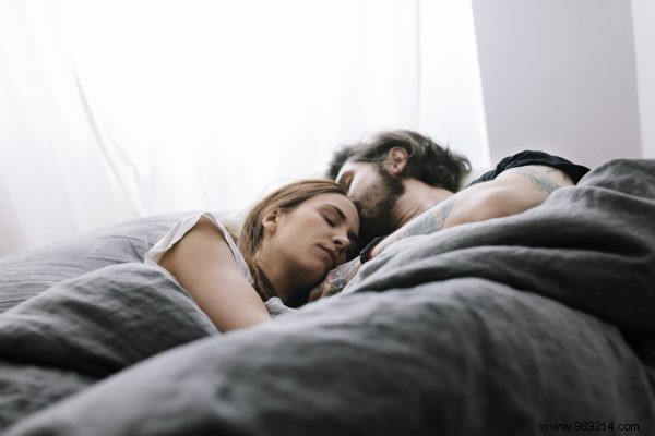 Did you know that this can improve your sleep quality? 