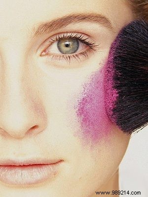 You and your makeup 
