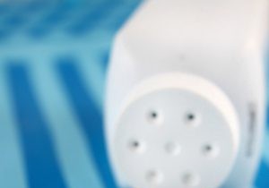 Talcum powder as a beauty product 