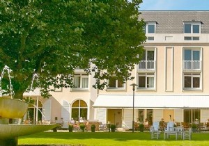 Yoga weekend Badhotel Domburg 