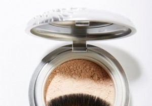 Make broken powder whole 
