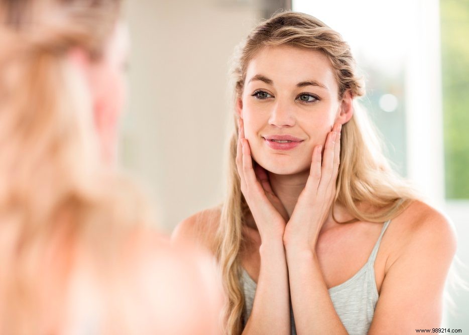 Obsessed with your pores? 