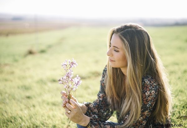 This is how you prepare your skin and hair for spring 