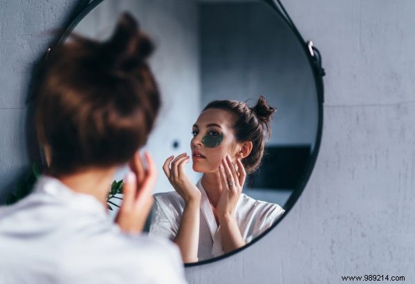A remarkable beauty tip to get rid of dark circles 