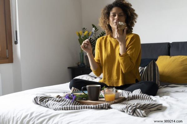 Breakfasts that make your skin glow 
