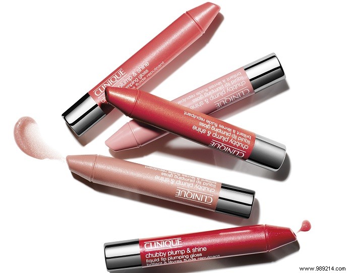 The latest beauty products 