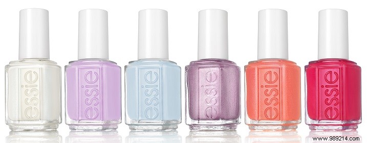 The latest beauty products 