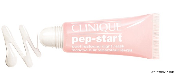 The latest skin care products 