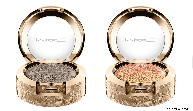 MAC Snowball Holiday Collection 